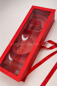 CAJA I LOVE YOU ACETATO