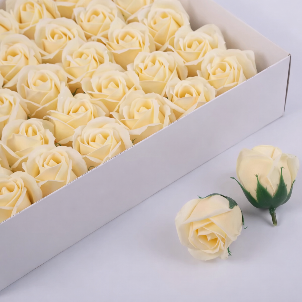 ROSAS DE JABÓN 50 unidades - Imagen 5