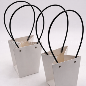 BOLSA ELEGANTE MEDIANA PACK 10 UNI