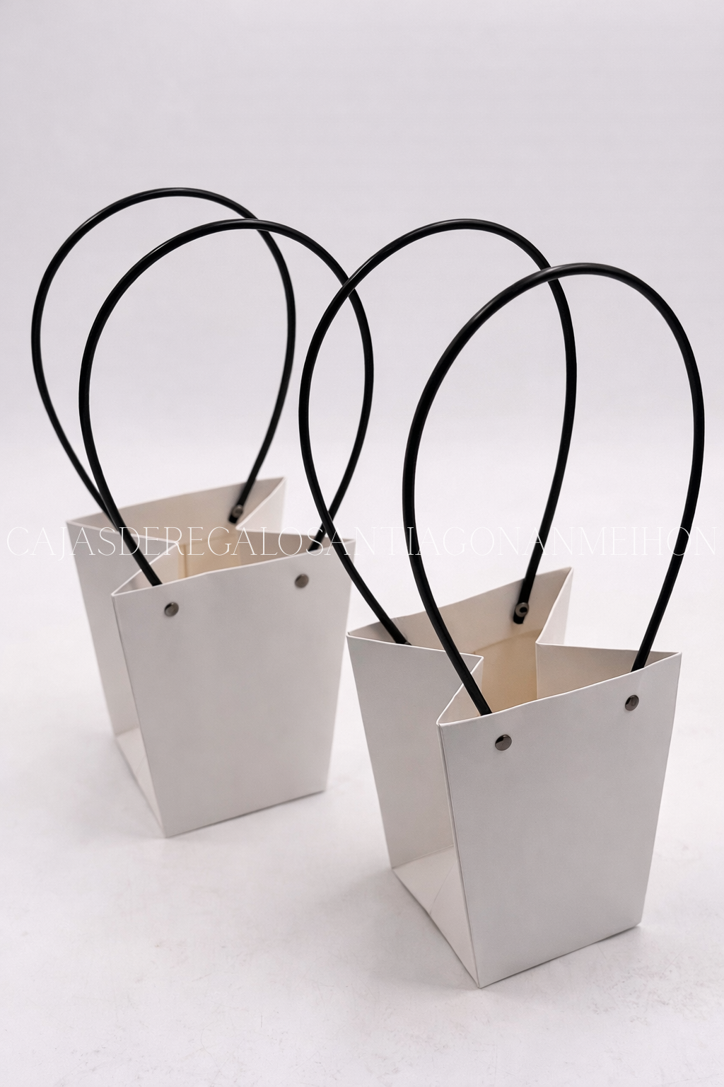 BOLSA ELEGANTE MEDIANA PACK 10 UNI