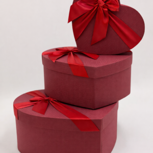 SET 3 CORAZONES GRANDE