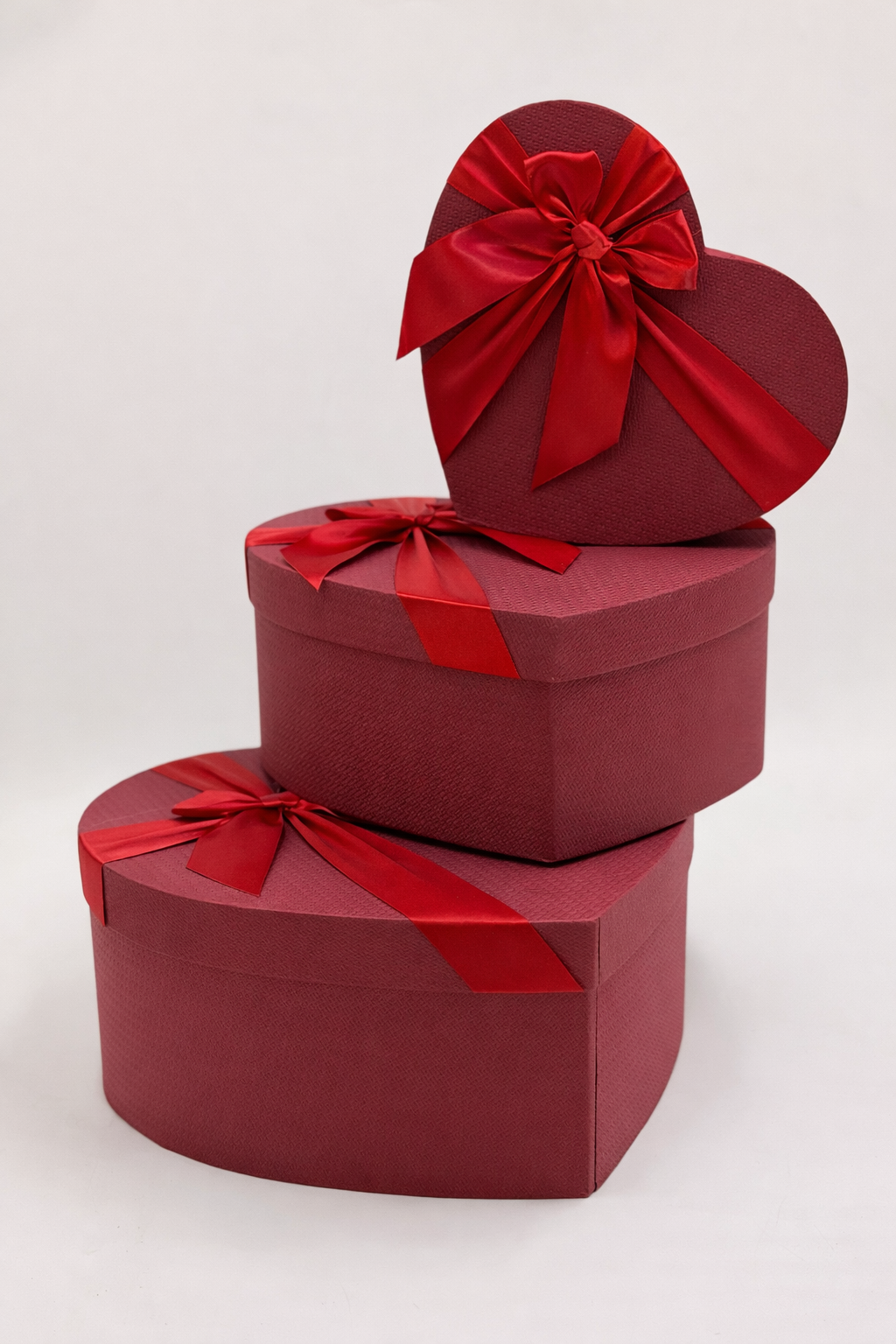 SET 3 CORAZONES GRANDE