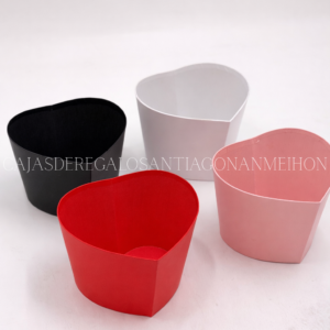 BASE RIGIDA FORMA DE CORAZON