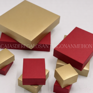 CAJAS PARA JOYAS