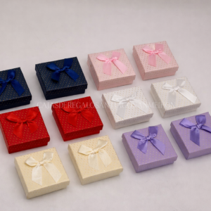 CAJA JOYAS 12 UNI 7X7X3.5