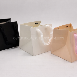 BOLSAS CUADRADAS