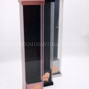 CAJA LOVE ALARGADA