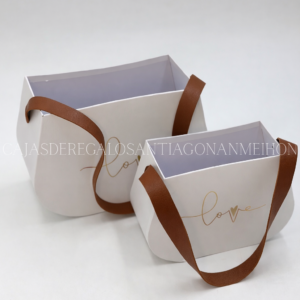 SET CAJA CARTERA 2 CAJAS
