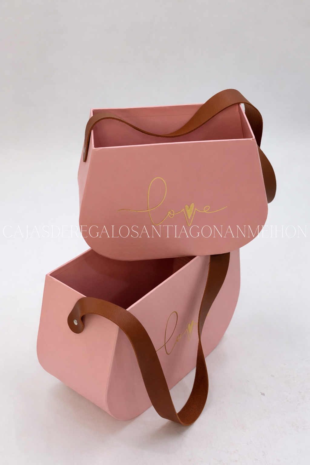 SET CAJA CARTERA 2 CAJAS - Imagen 4