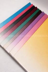 PAPEL COREANO BRILLANTE