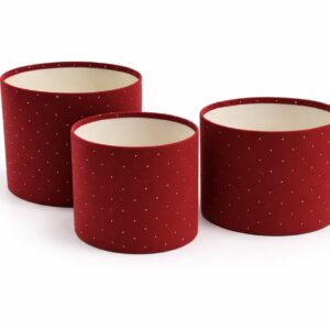 CILINDRO GAMUZA SIN TAPA SET 3 UNIDADES