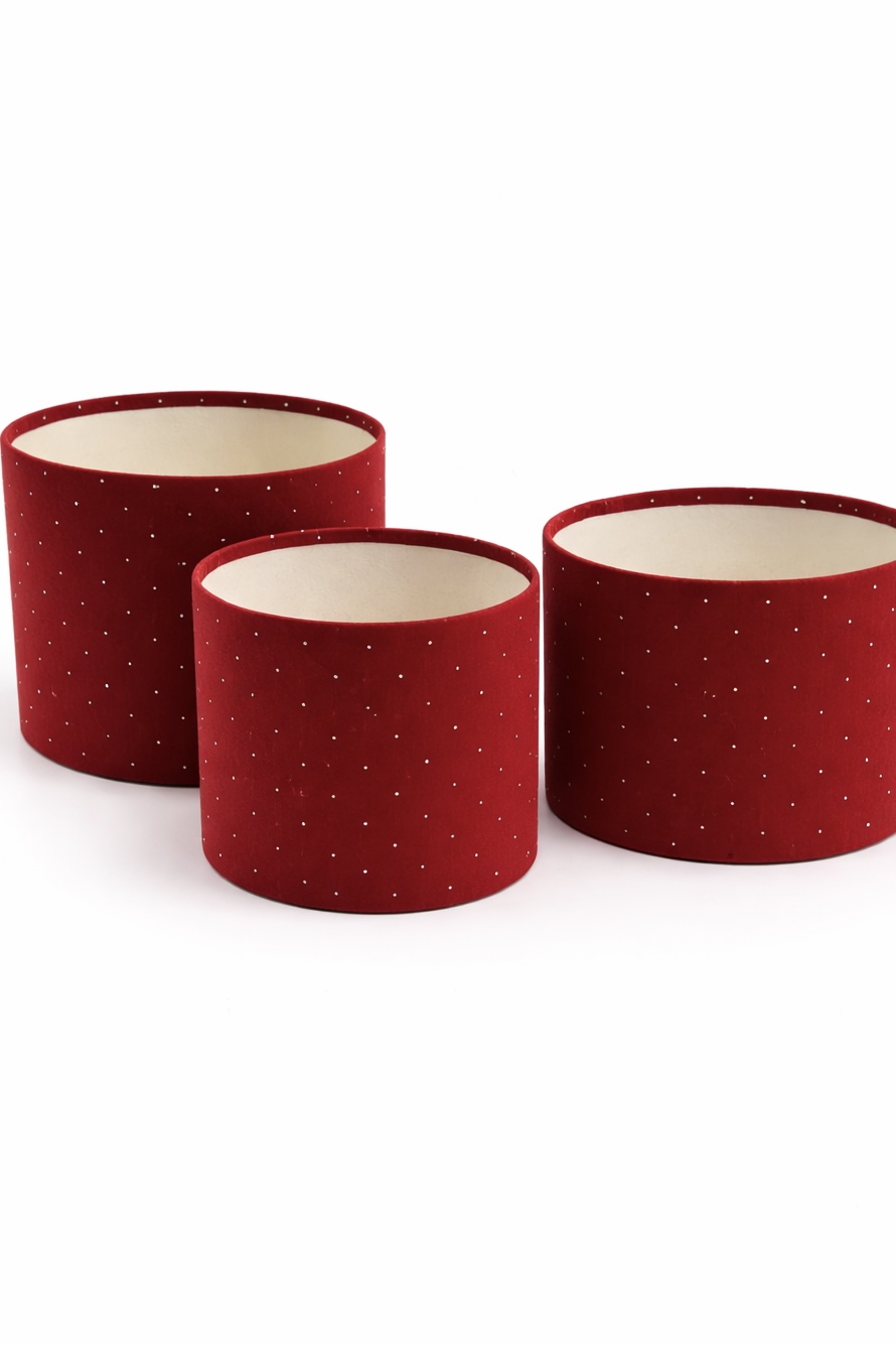 CILINDRO GAMUZA SIN TAPA SET 3 UNIDADES