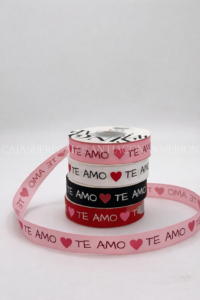 CINTA TE AMO