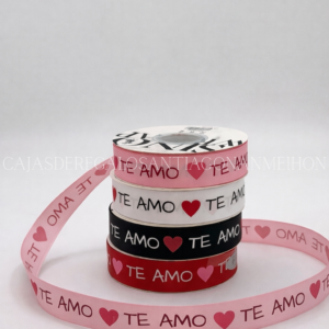 CINTA TE AMO
