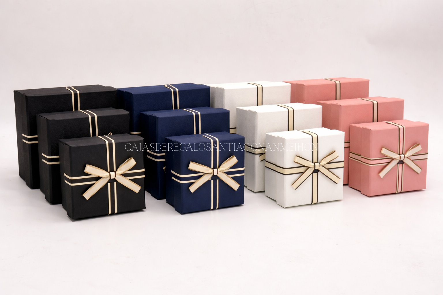 SET CUADRADAS 3 CAJAS