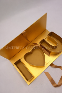 CAJA I LOVE YOU