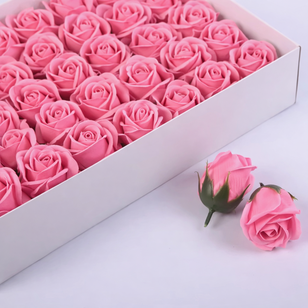 ROSAS DE JABÓN 50 unidades - Imagen 6