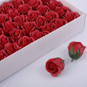 ROSAS DE JABÓN 50 unidades