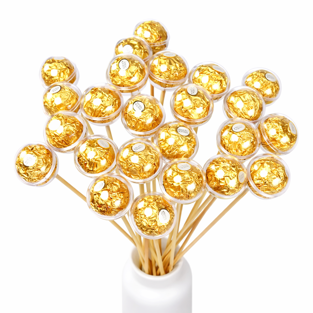 CÁPSULAS FERRERO ROCHER