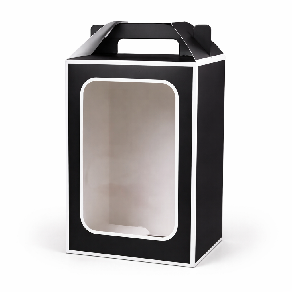 CAJA ARMABLE CON VENTANA SURTIDAS - Imagen 3