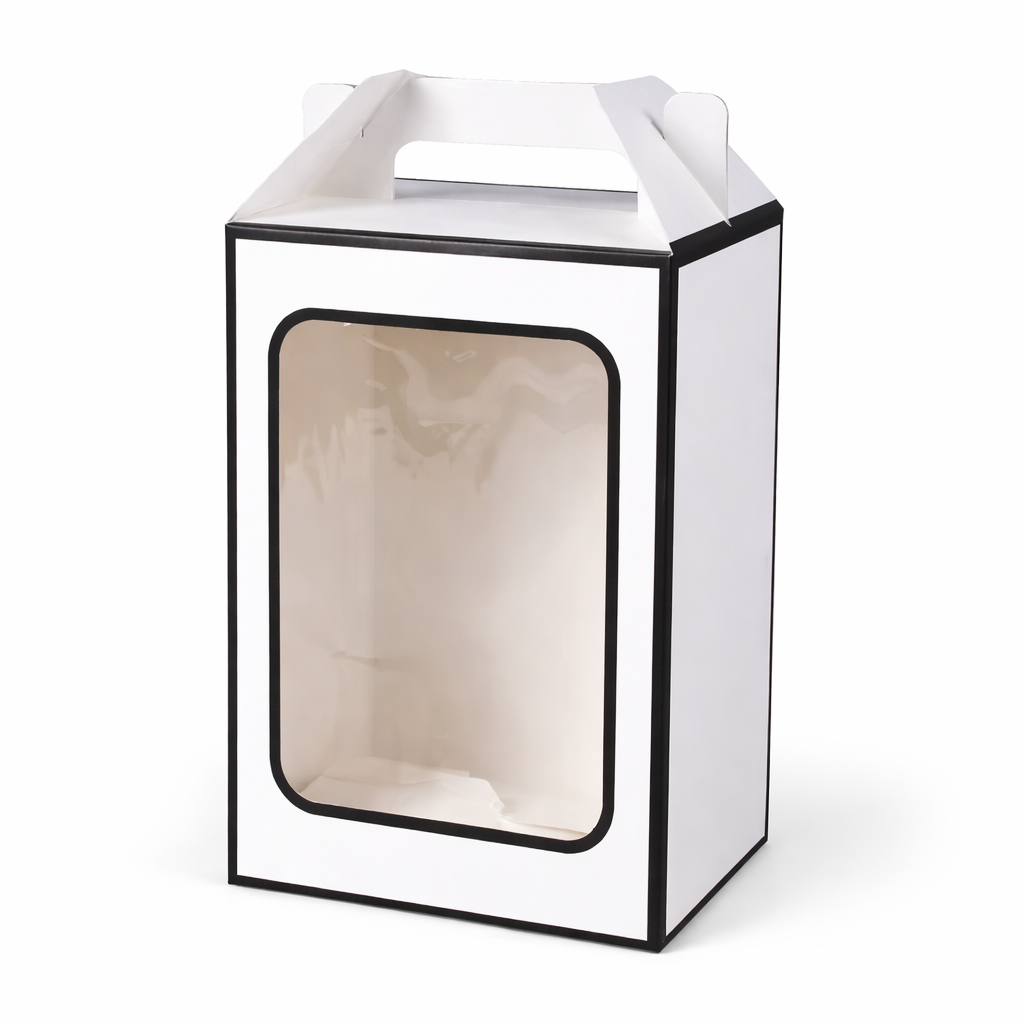 CAJA ARMABLE CON VENTANA SURTIDAS - Imagen 2