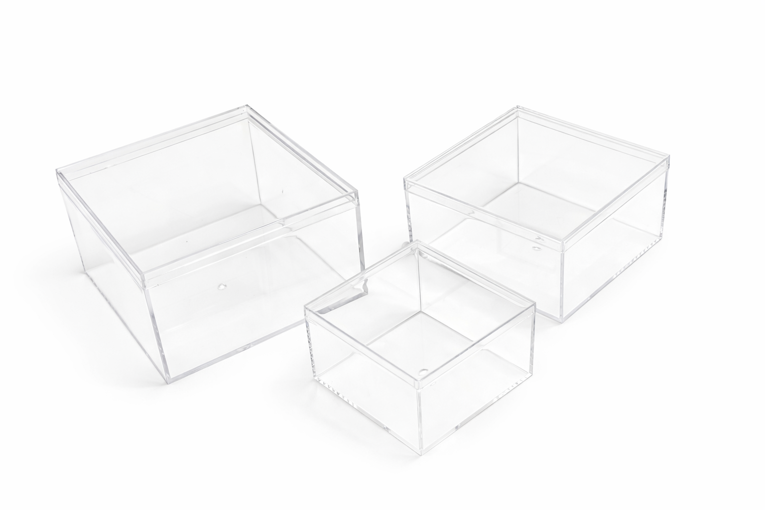 SET ACRILICOS CUADRADO 864002