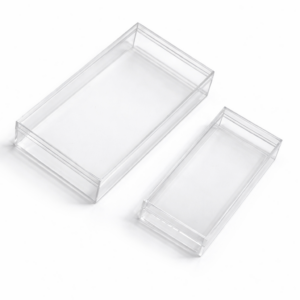 SET ACRILICOS RECTANGULO 864005