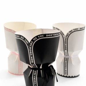 SET BASE PARA FLORES CARTON ARMABLE SURTIDAS