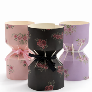 BASE CARTON PARA FLORES ARMABLES 5 UNI