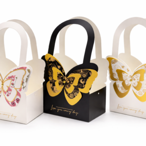 PACK CAJA ARMABLE MARIPOSA