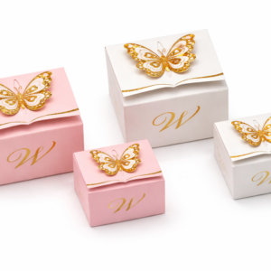 SET CAJITA ARMABLE MARIPOSA12 UNI
