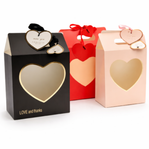 BOLSA CAJA CENTRO CORAZON