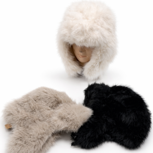 GORRO DE BOMBARDERO