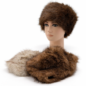 GORRO PELUDO COLORES MZQP-119