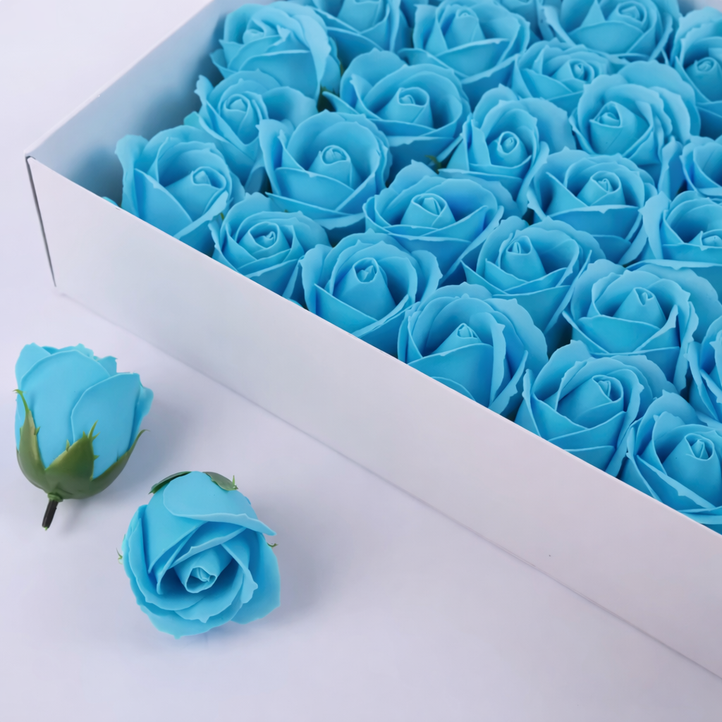 ROSAS DE JABÓN 50 unidades - Imagen 3