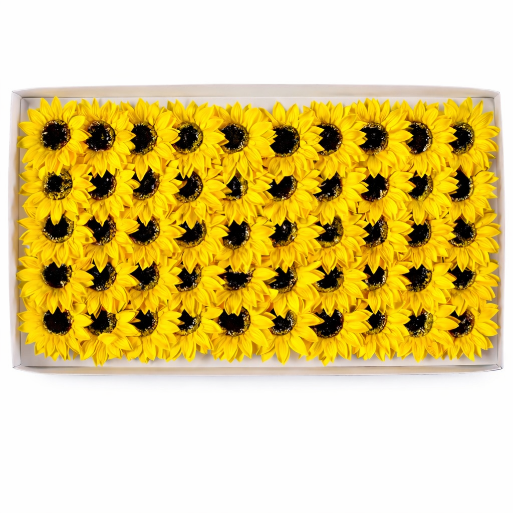 Girasoles de Jabón - Imagen 2