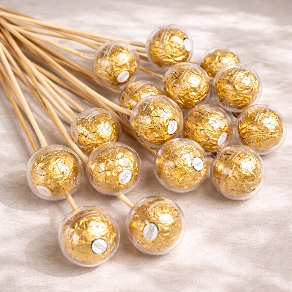 CÁPSULAS FERRERO ROCHER - Imagen 5