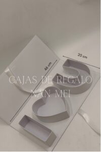 CAJA I LOVE YOU