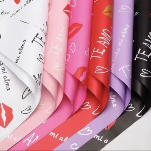 PAPEL COREANO TE AMO