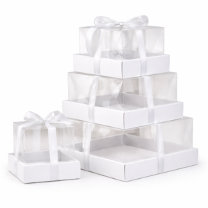 CAJA ACETATO ARMABLE