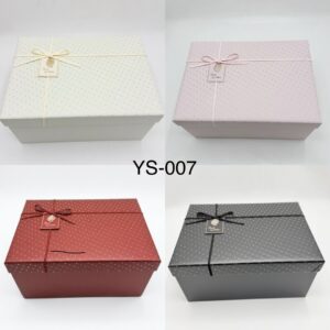 Cajas 10und