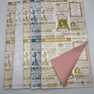 Papel coreano estilo diario HYS-092