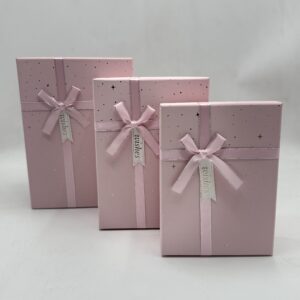 Cajas de regalo