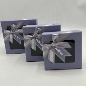 Cajas con visor