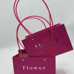 Bolsas Florales